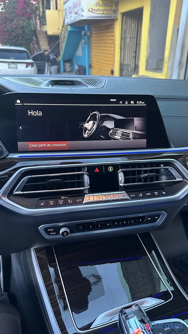 jeepetas y camionetas - BMW X5 Xdriver 40.i   M package 2020 8