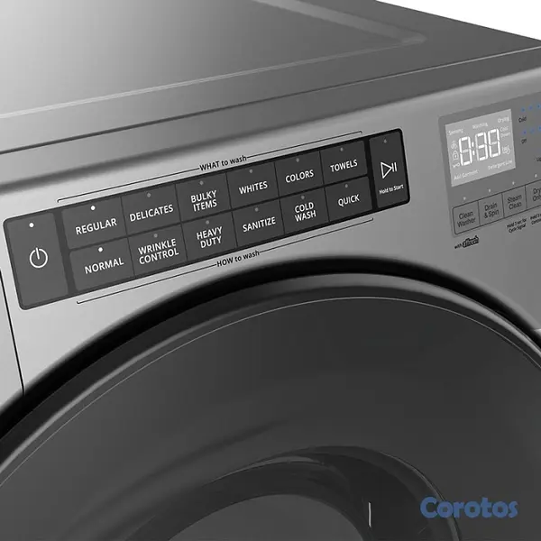 electrodomesticos - Lavadora Secadora Eléctrica Whirlpool 20 Kg 7MWFC6 3