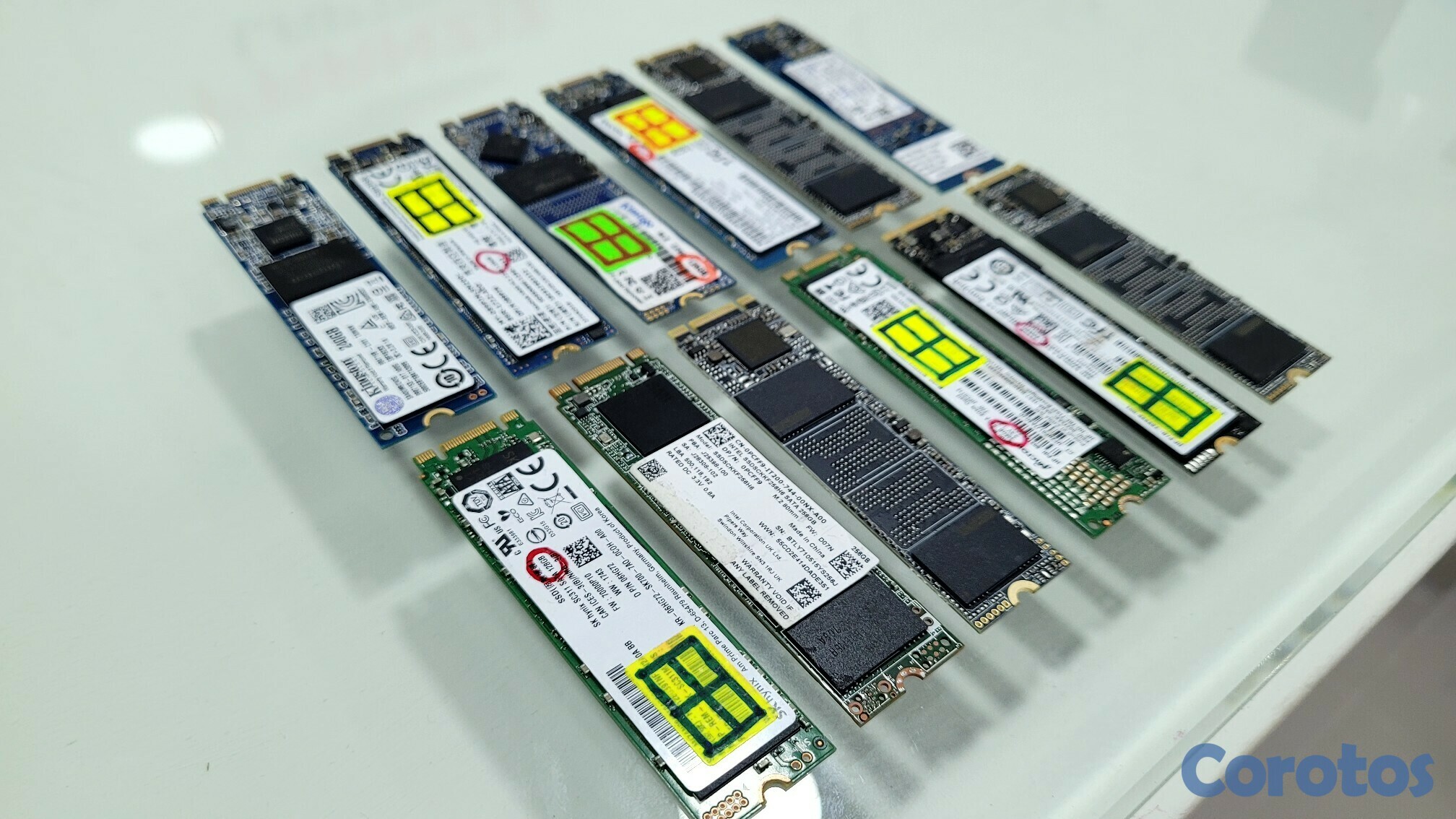 computadoras y laptops - Discos duro de laptop M2 Solido 128gb 256gb Y 1TB NEW 1