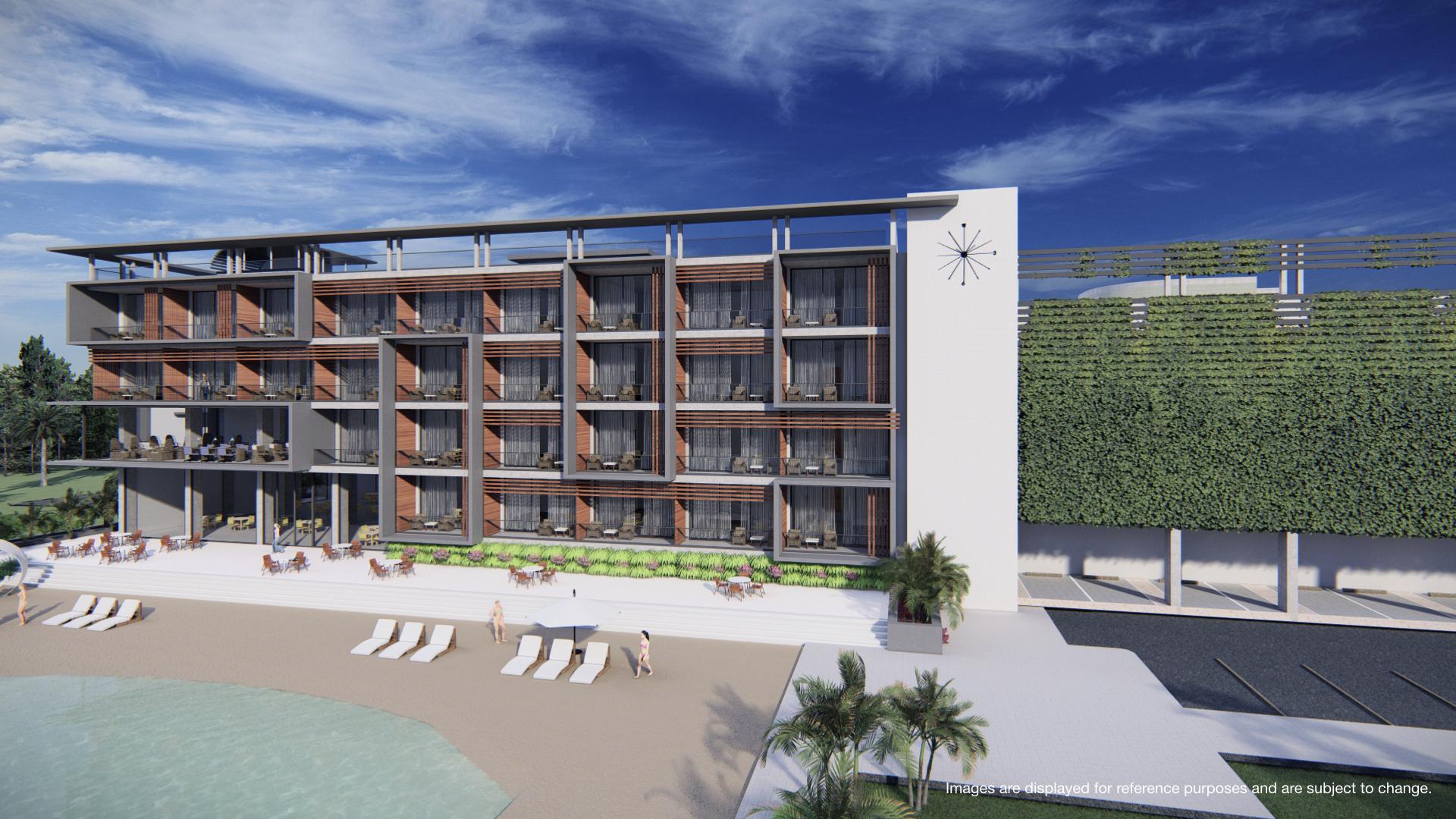 apartamentos - OCEANA PUNTA CANA 5