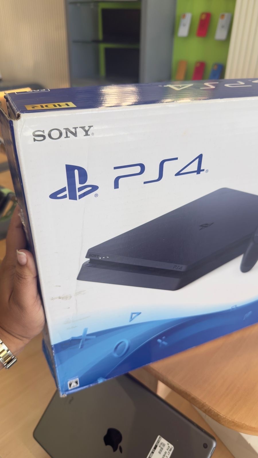 celulares y tabletas - PLAYSTATION 4 SLIM
