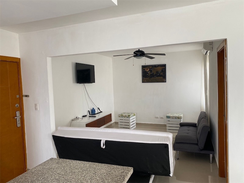 apartamentos - Apartamento 1 habitación en Punta Cana Village para alquiler. 4