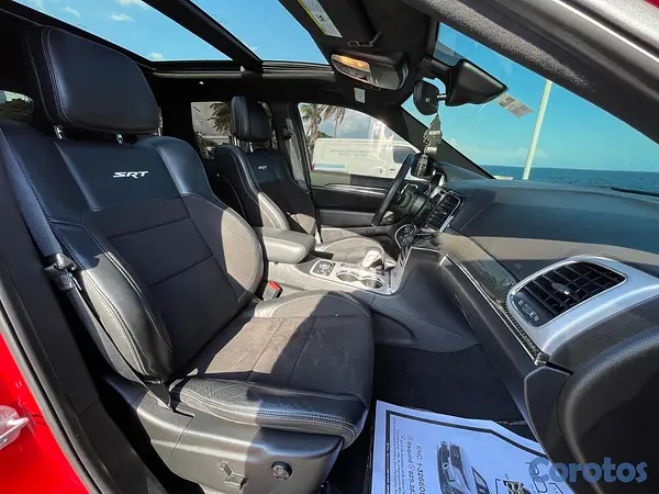 jeepetas y camionetas - Jeep Grand Cherokee SRT 2021🇺🇸🦅 13