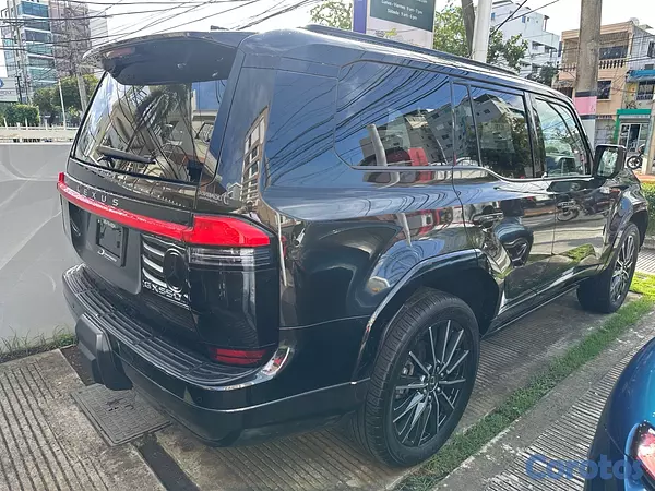 jeepetas y camionetas - Lexus GX 550 Luxury 2024  6