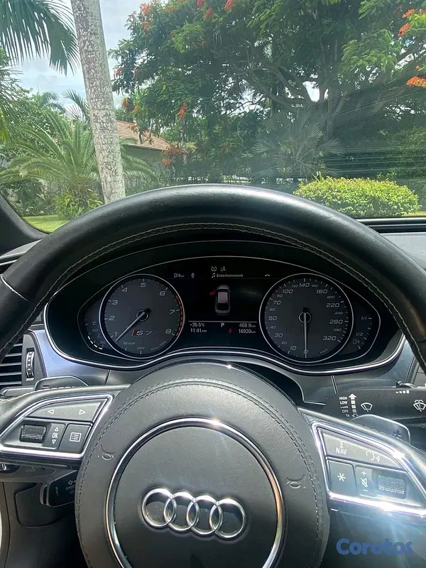 carros - audi a7 2016 5