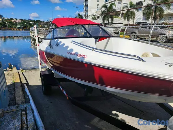 botes - Bote de recreo 21 pies 3