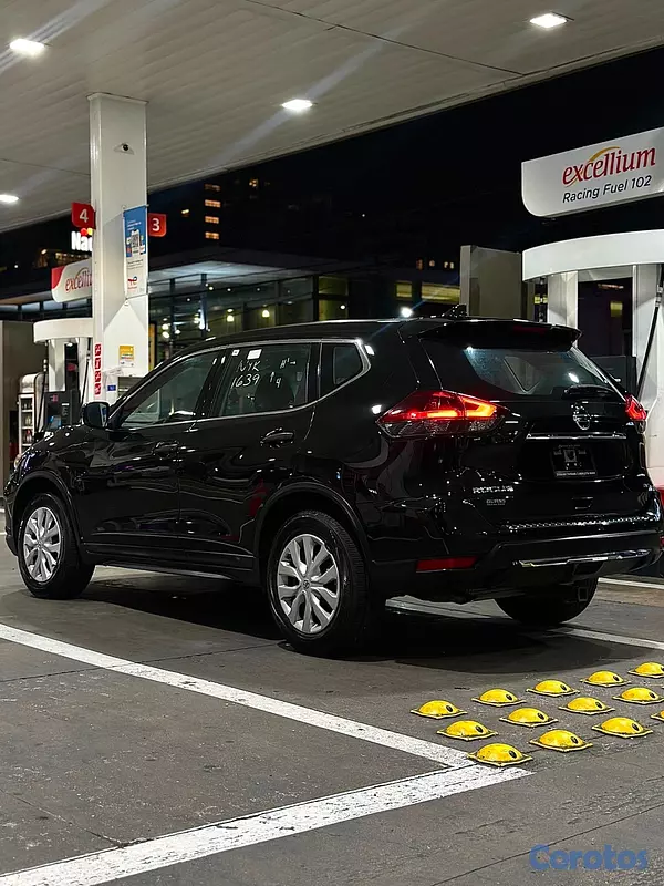 jeepetas y camionetas - 🚘 NISSAN ROGUE AWD 2020 5