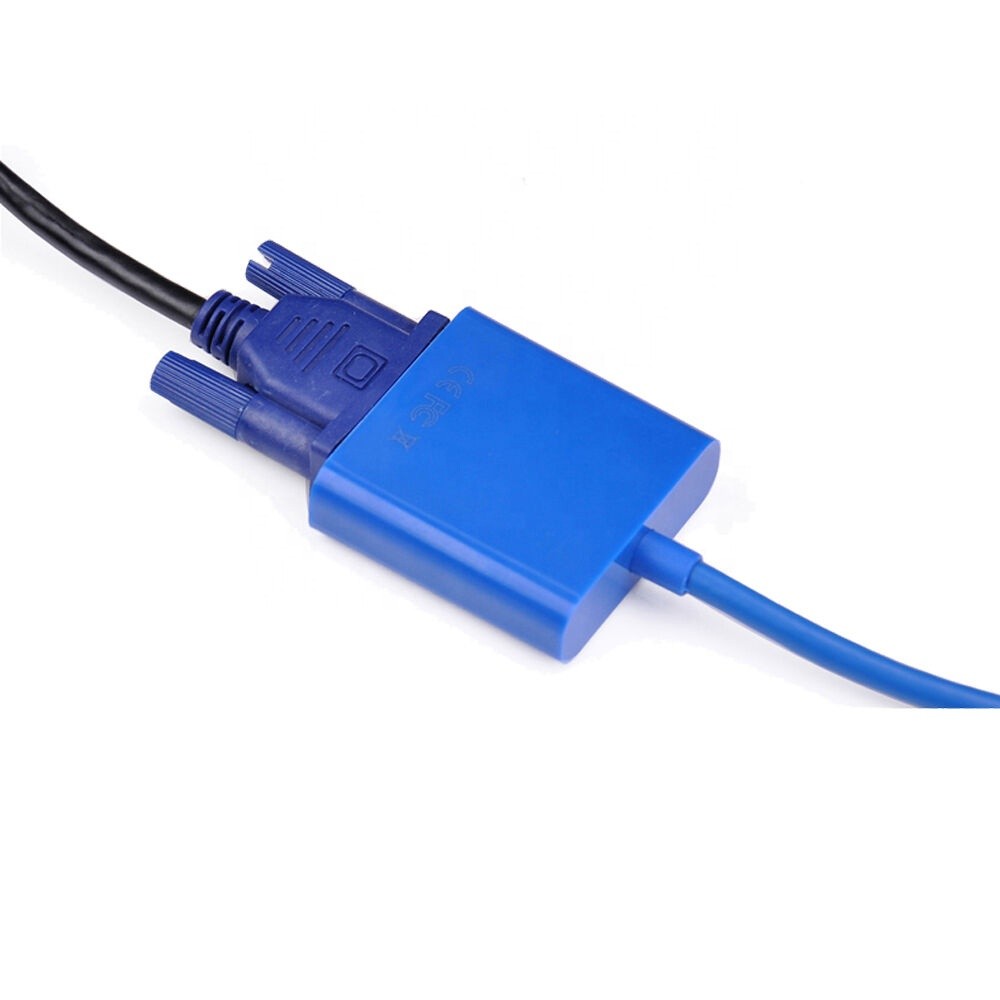 accesorios para electronica - Cable Adaptador USB a VGA 3.0  3