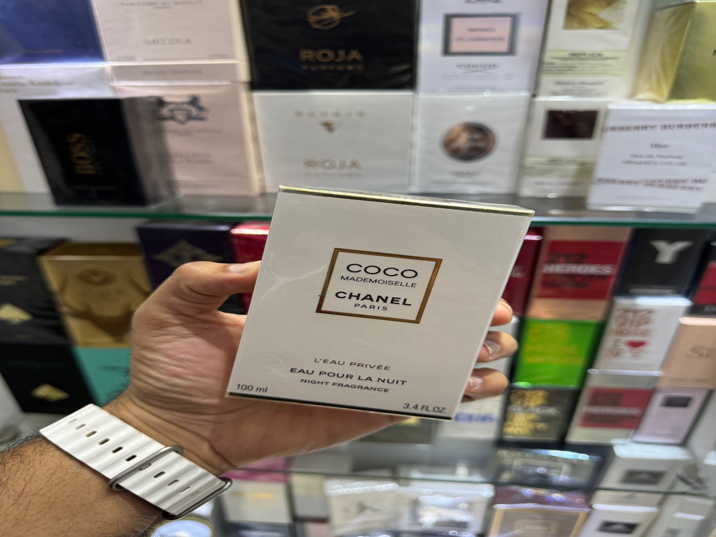 joyas, relojes y accesorios - Perfume Chanel Coco Mademoiselle L’EAU PRIVÉE 100ML Nuevo, Original $ 11,500 NEG 0