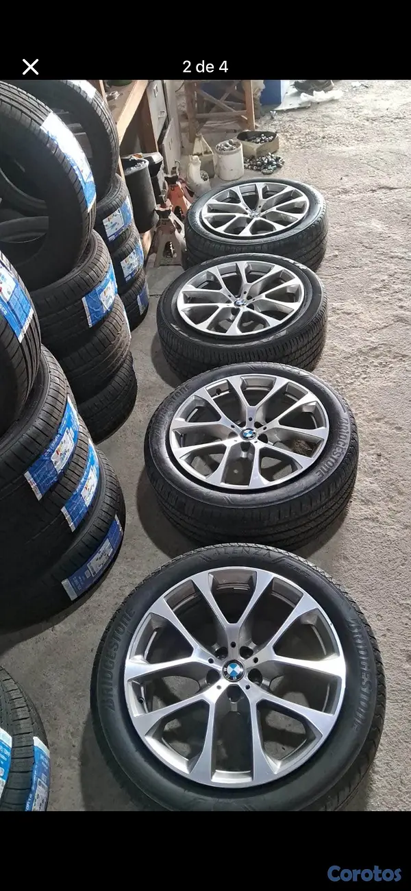 Otros productos - BMW x3 M packed 2