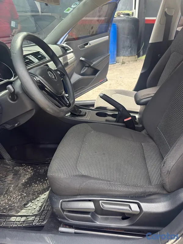 carros - Volkswagen Passat R line 2016 8