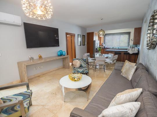 apartamentos - APARTAMENTO MODERNO Y CENTRICO DE VENTA EN RINCON LARGO SANTIAGO 6