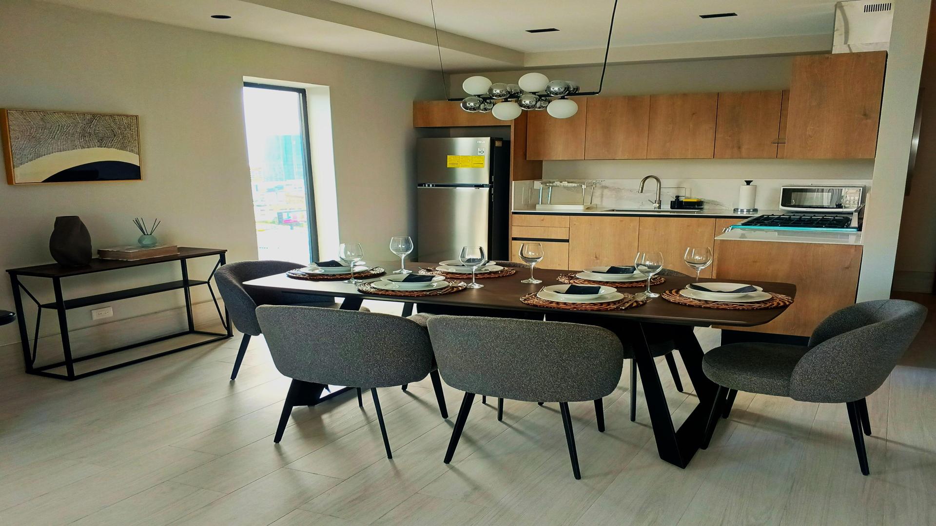 apartamentos - Torre de Alta Gama en Piantini 6