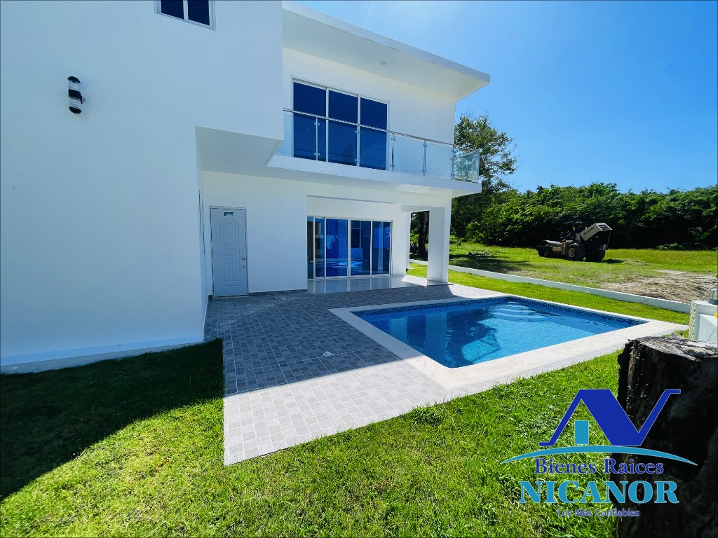 casas - Casa en residencial privado en venta  5