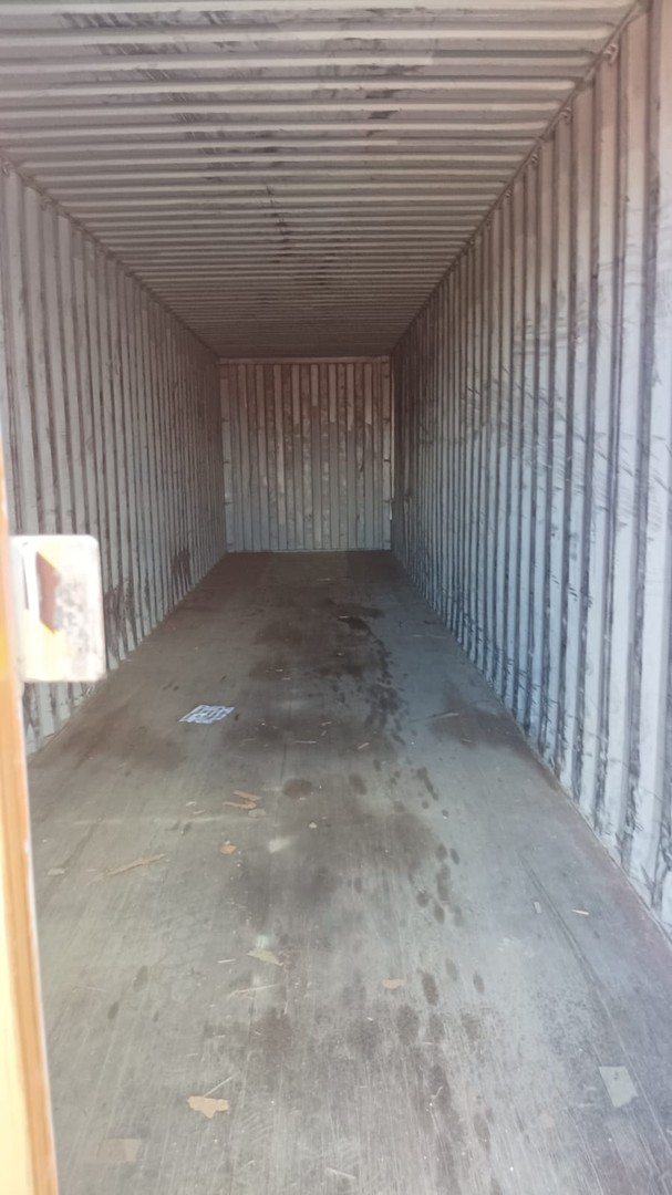 otros vehiculos - 40 High Cube, Contenedores Furgones 2