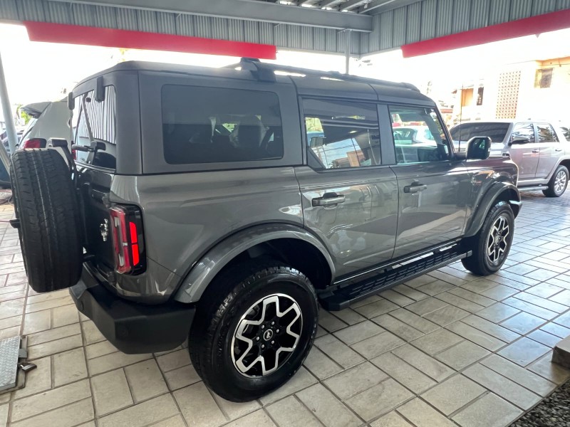 jeepetas y camionetas - Ford bronco 2022 4dr 3