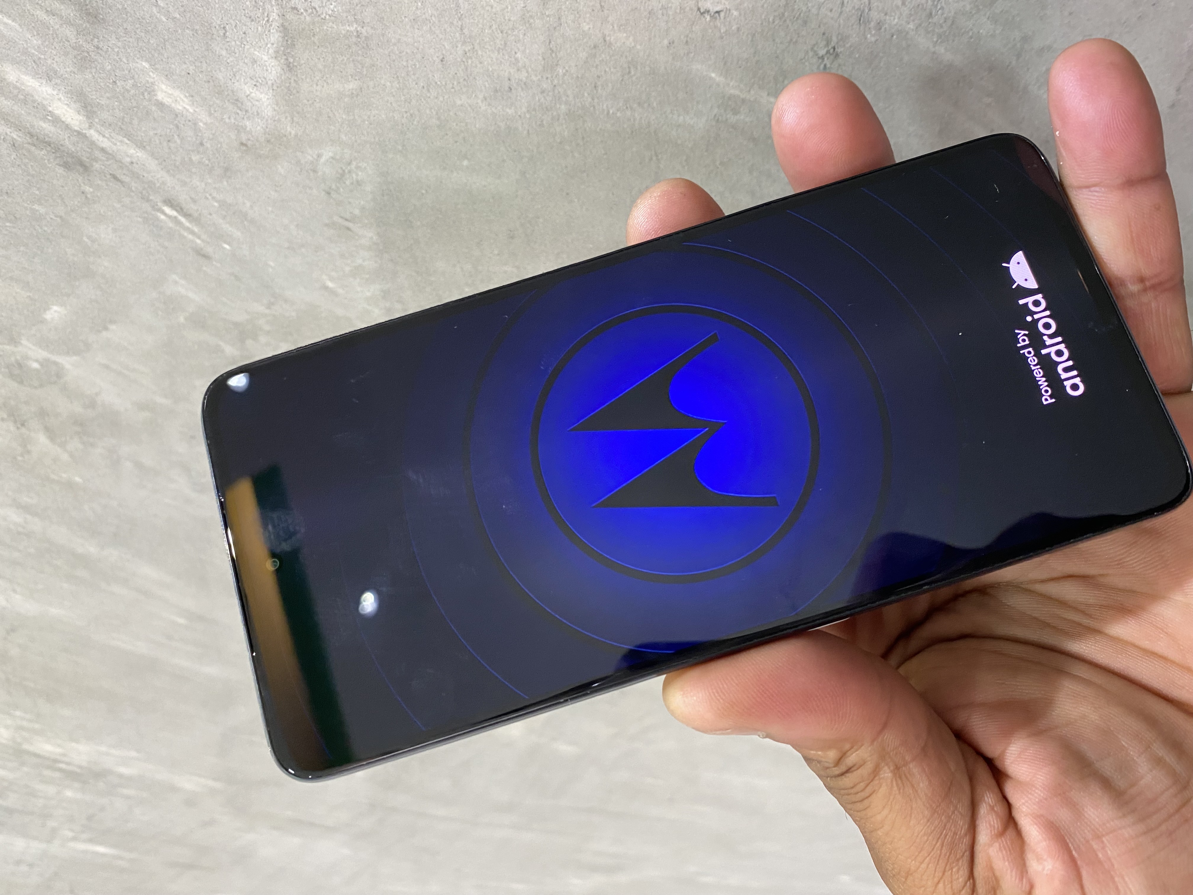 celulares y tabletas - Motorola Edge 256GB Gray XT2205-3  1