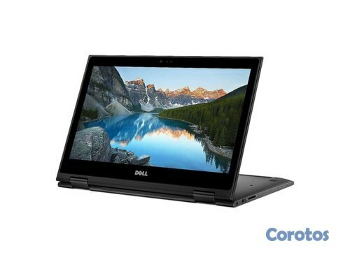 computadoras y laptops - laptop Dell latitude touch 16gb ram 1