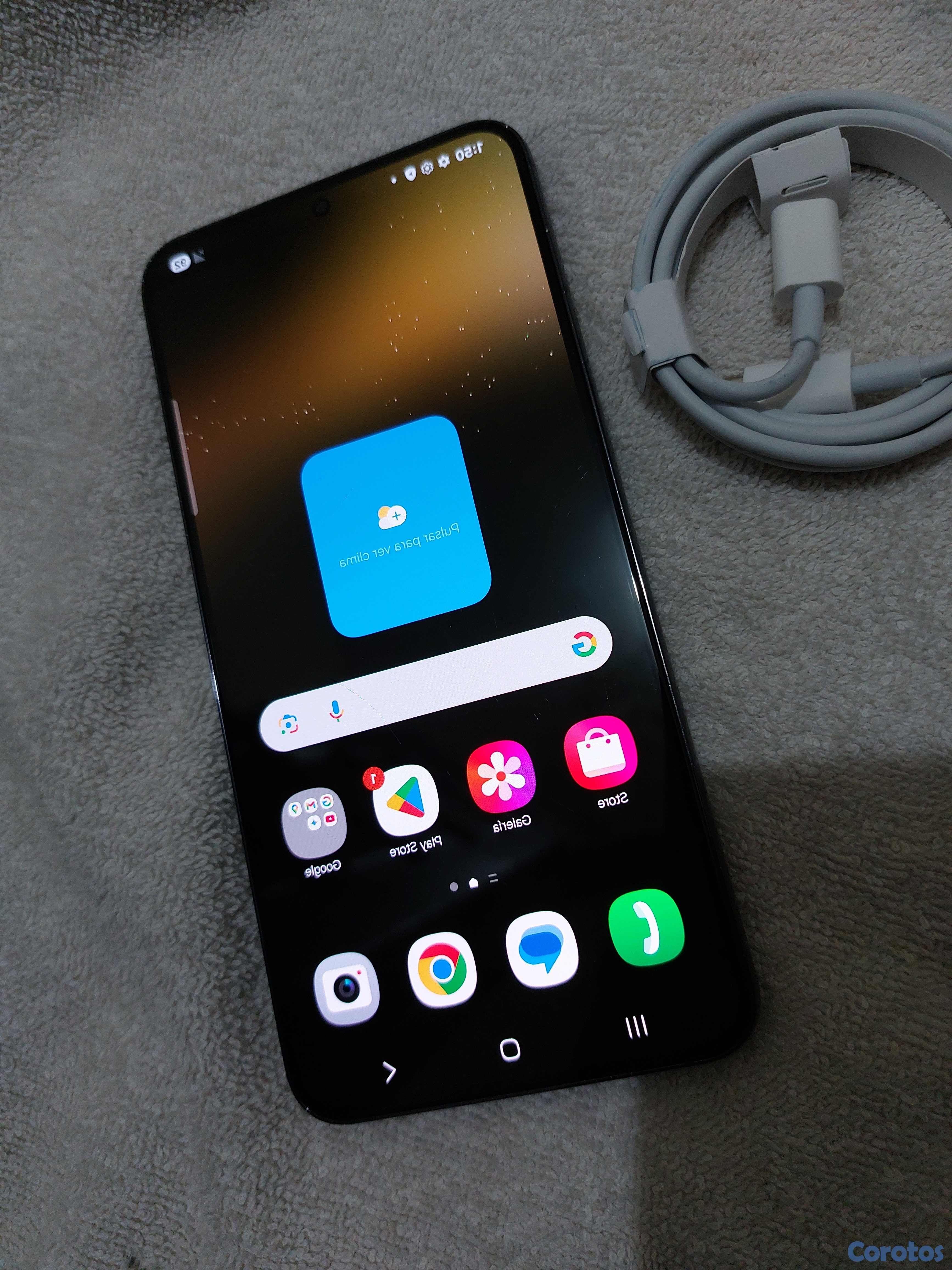 celulares y tabletas - Samsung Galaxy S22 Plus 5g  3