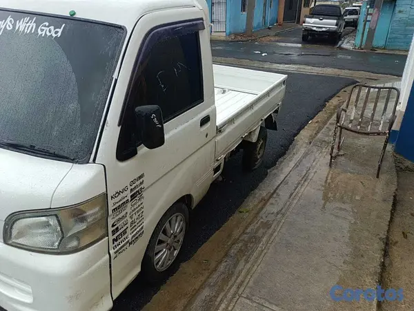 carros - Hijet recién importada 2006  2