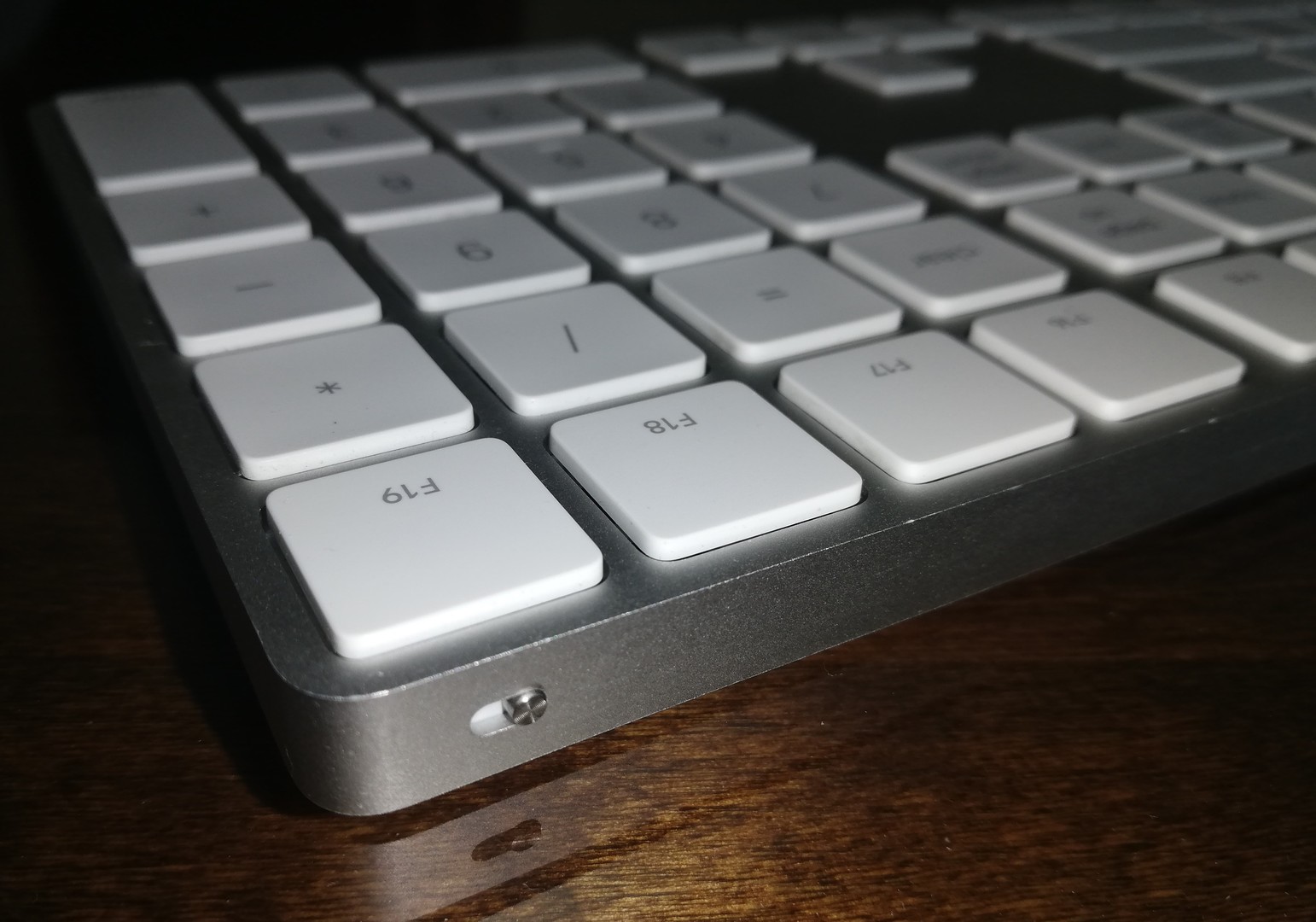 accesorios para electronica - Teclado Mágico de Apple con Teclado Numérico 3