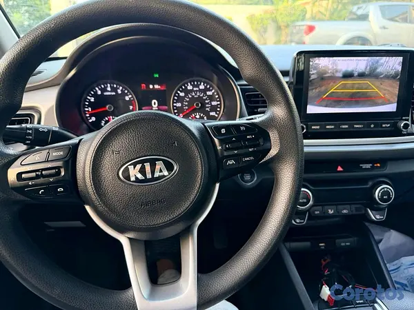 carros - kia rio s 2021 16