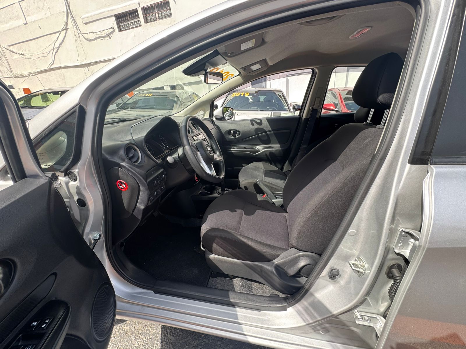 carros - Nissan note 2020 5