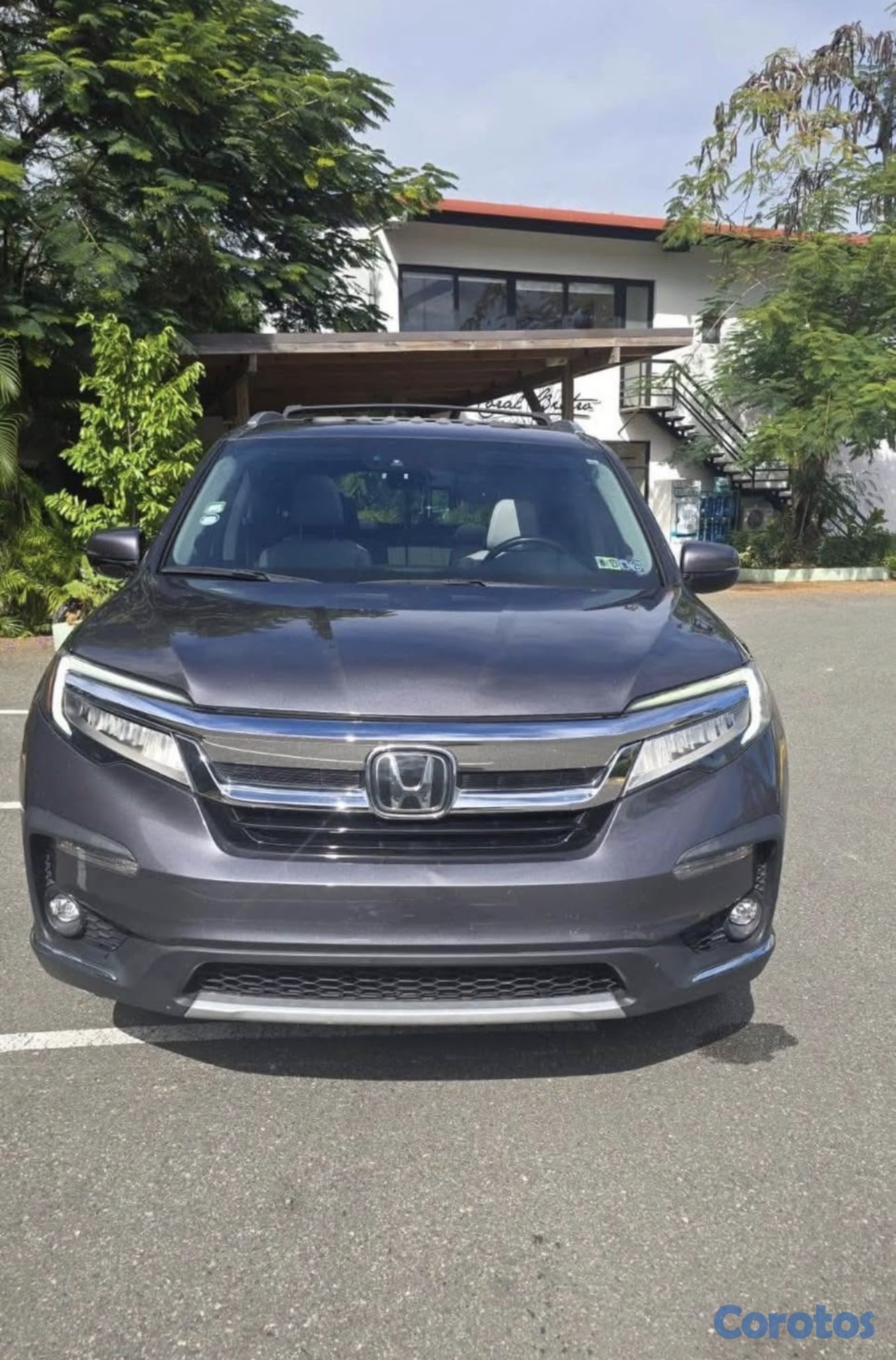 jeepetas y camionetas - HONDA PILOT ELITE 2019 6