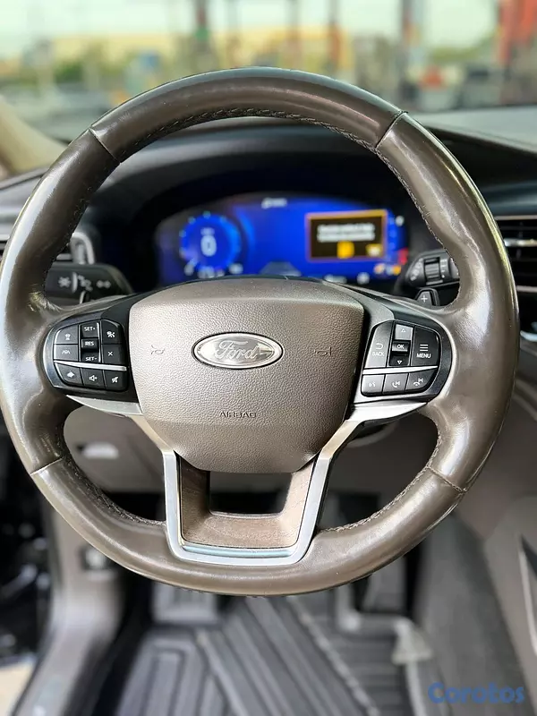 jeepetas y camionetas - Ford Explorer platinum 2020 8