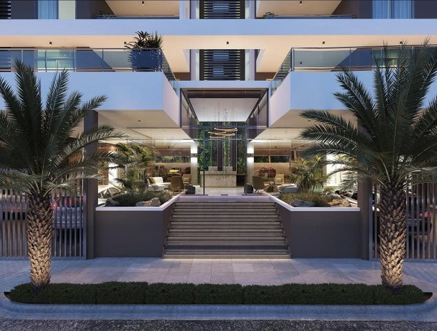 apartamentos - Proyecto en venta Santo Domingo #24-811 cinco dormitorios, balcón, Gym. 4