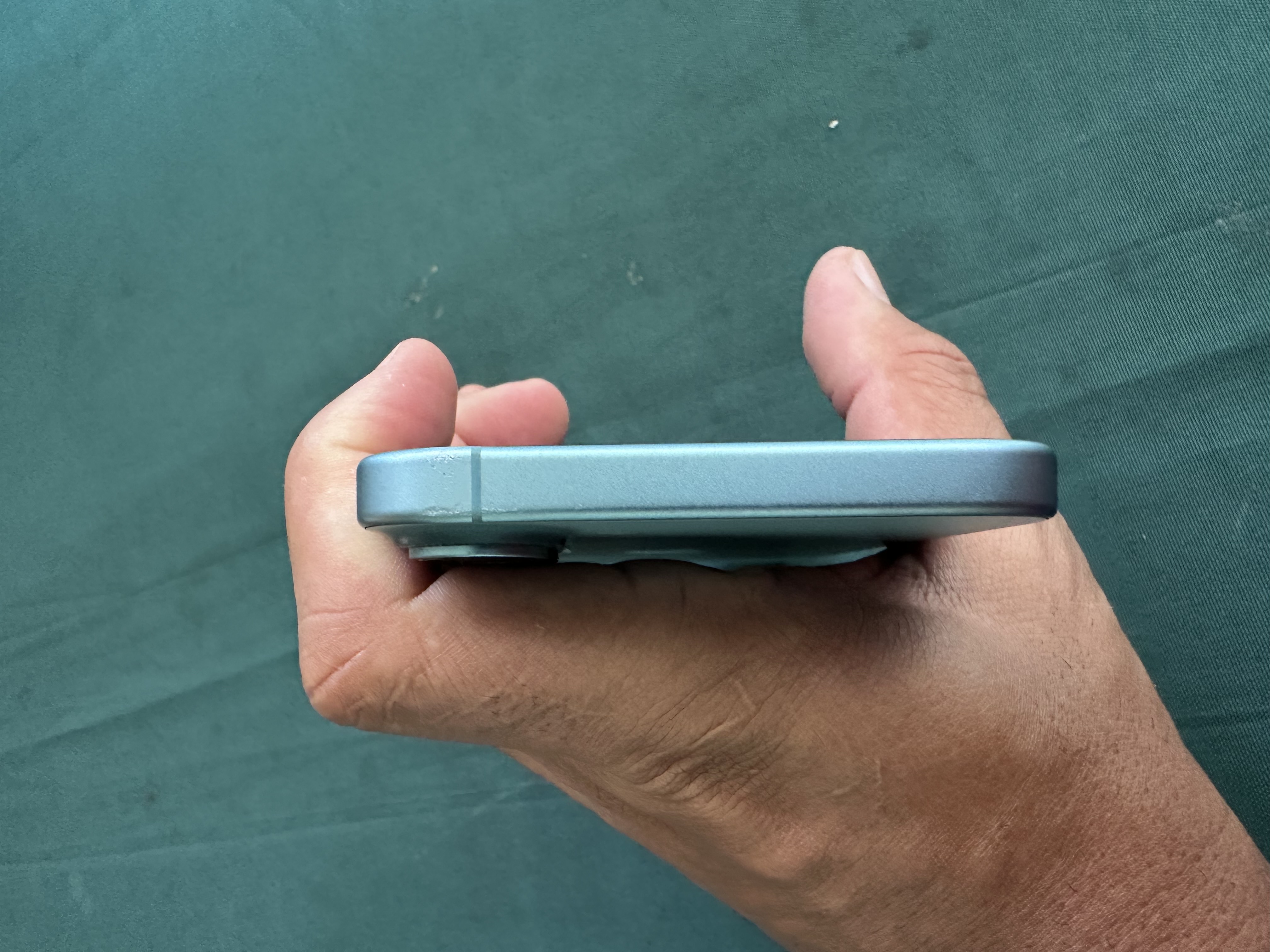 celulares y tabletas - iPhone 16 plus de 128gb factory  5