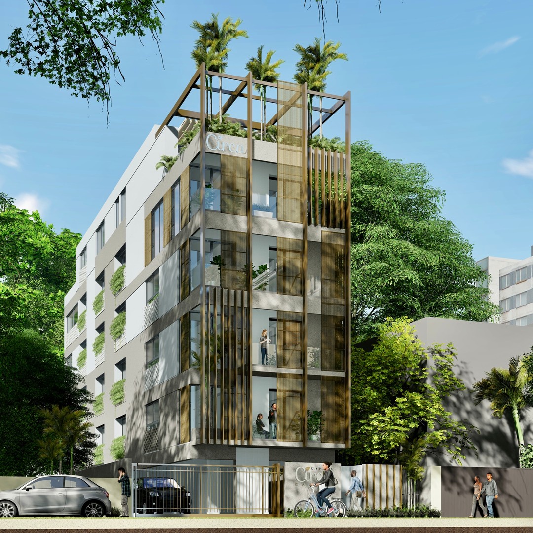 apartamentos - Proyecto de Apartamentos en Venta en GAZCUE