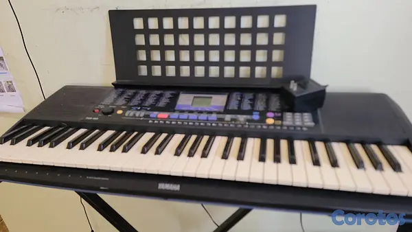 otros electronicos - Teclado Yamaha 3