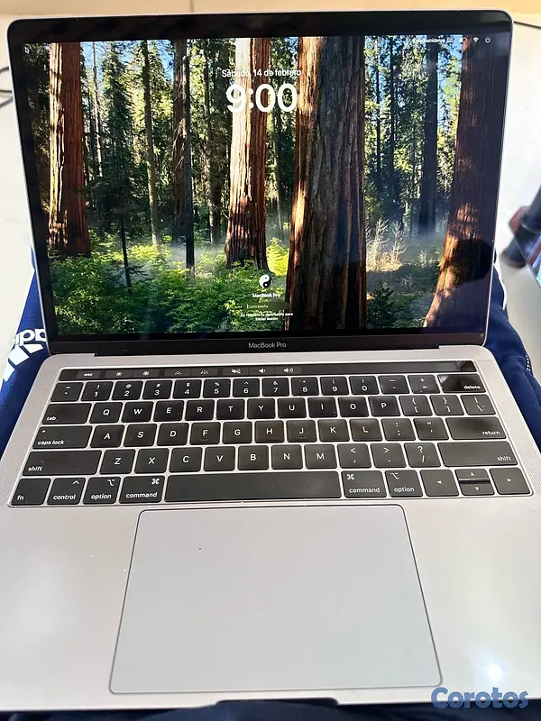 computadoras y laptops - MacBook Pro 2019 y 2020 3