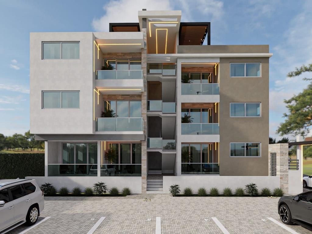 apartamentos - PROYECTO DE APARTAMENTOS EN PRE-CONSTRUCCION EN ZONA PREMIUM