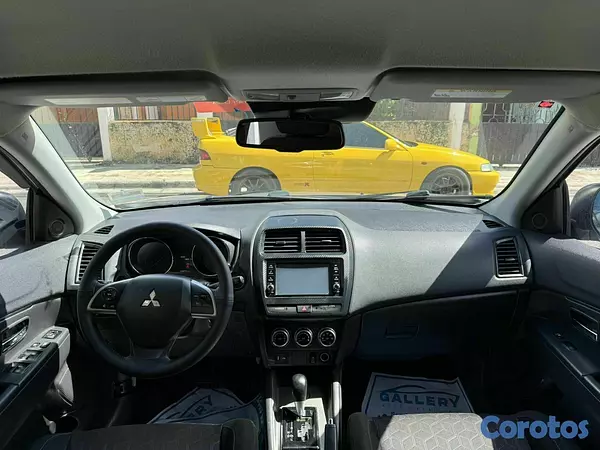 jeepetas y camionetas - Mitsubishi Outlander Sport SE. 2021 8