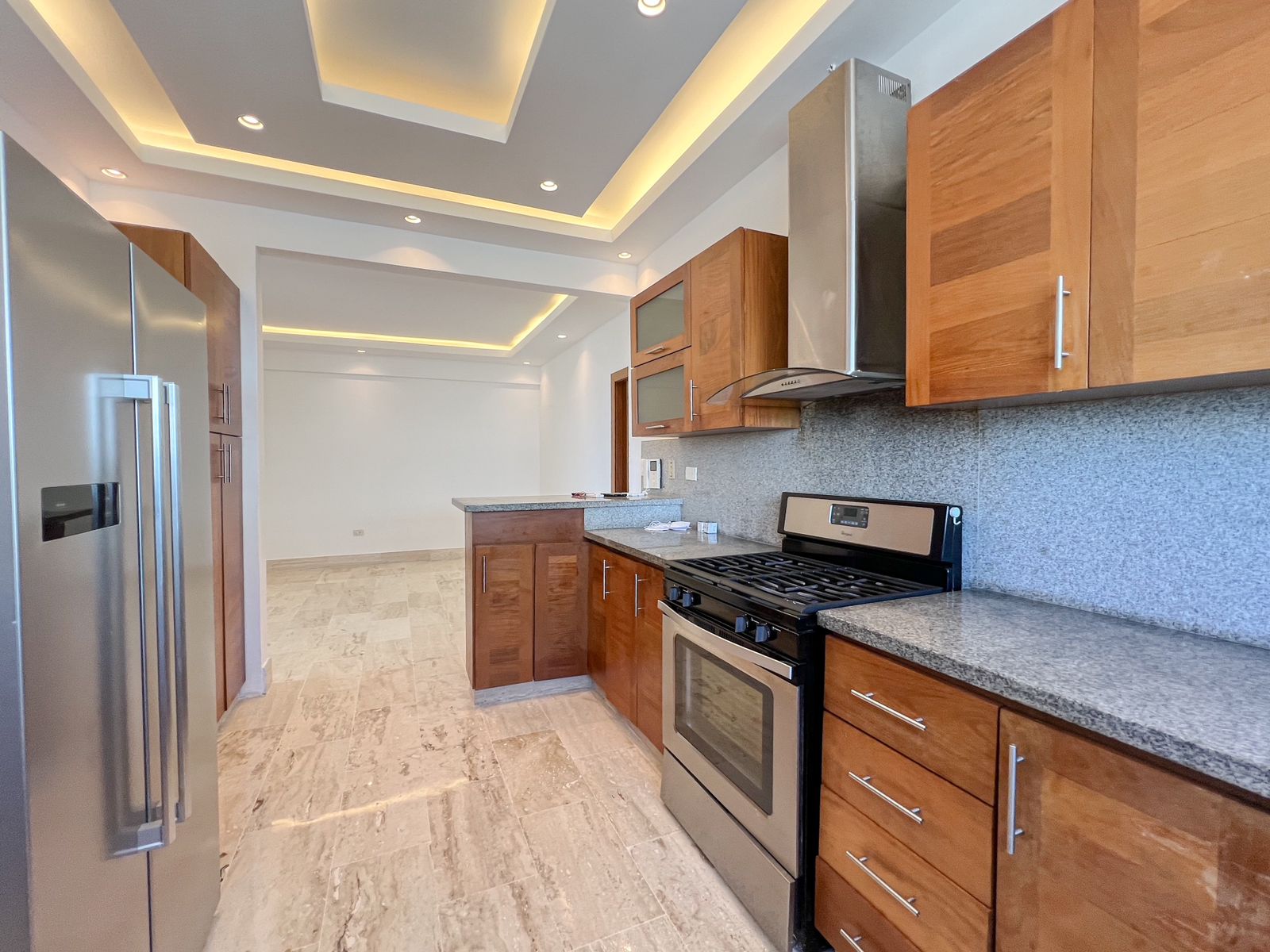 penthouses - Los Cacicazgos, Penthouse C/L Blanca En Venta 4