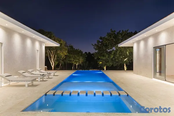 casas vacacionales y villas - Vendo Villa Cas,a Casa de Campo 2