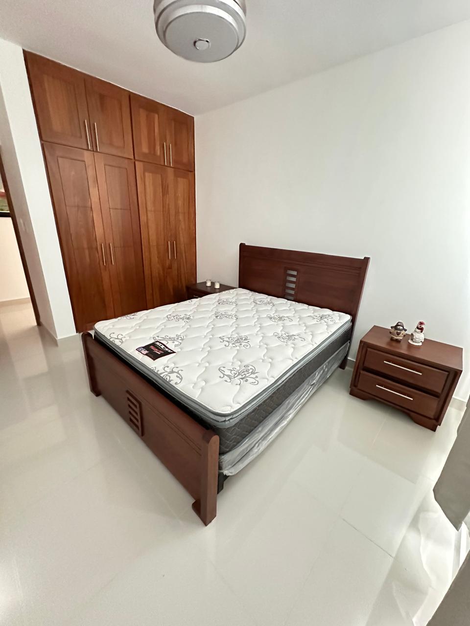 apartamentos - Apartamento Amueblado en Villa Maria  4
