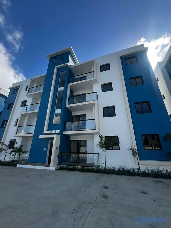 apartamentos - APARTAMENTO EN VENTA -  SANTIAGO. 1
