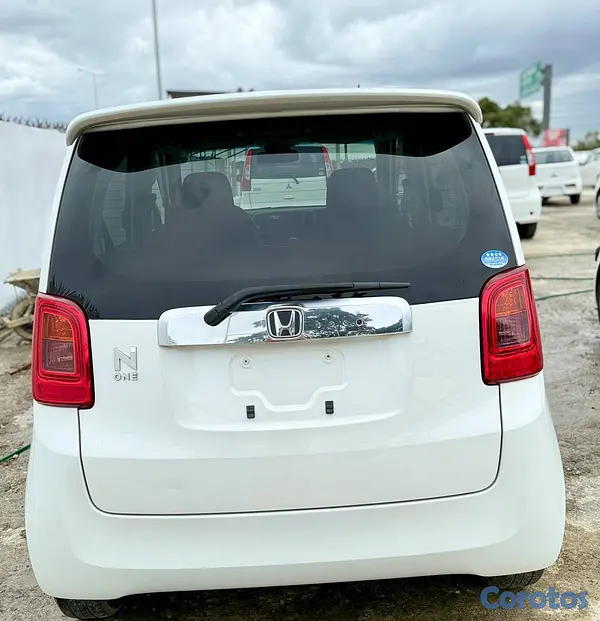 carros - Honda N-One 2018 4