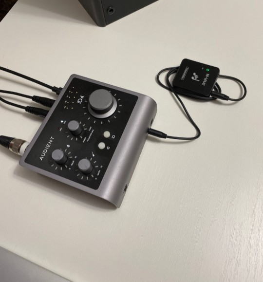accesorios para electronica - Monitor de música inalámbrico para auriculares in-ears