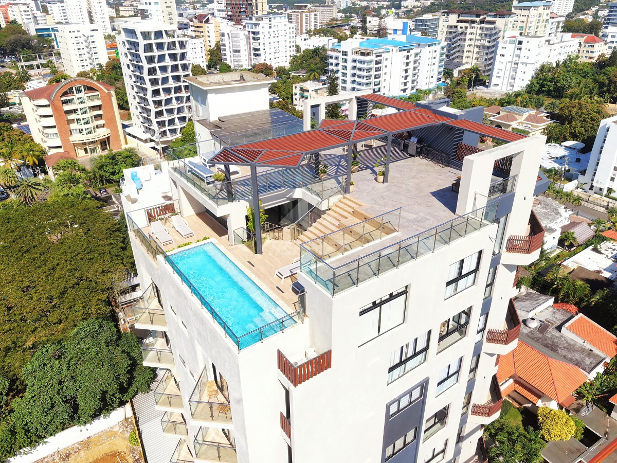 apartamentos - NUEVA TORRE PISCINA Y GYM LA ESMERALDA STGO.  1