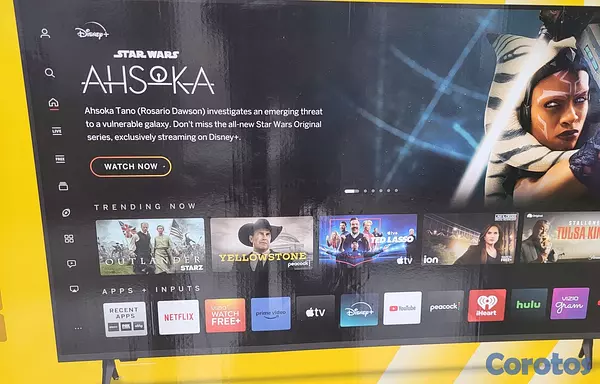 tv - Smart TV VIZIO 50 pulgadas 4k Modelo V4K50M 2