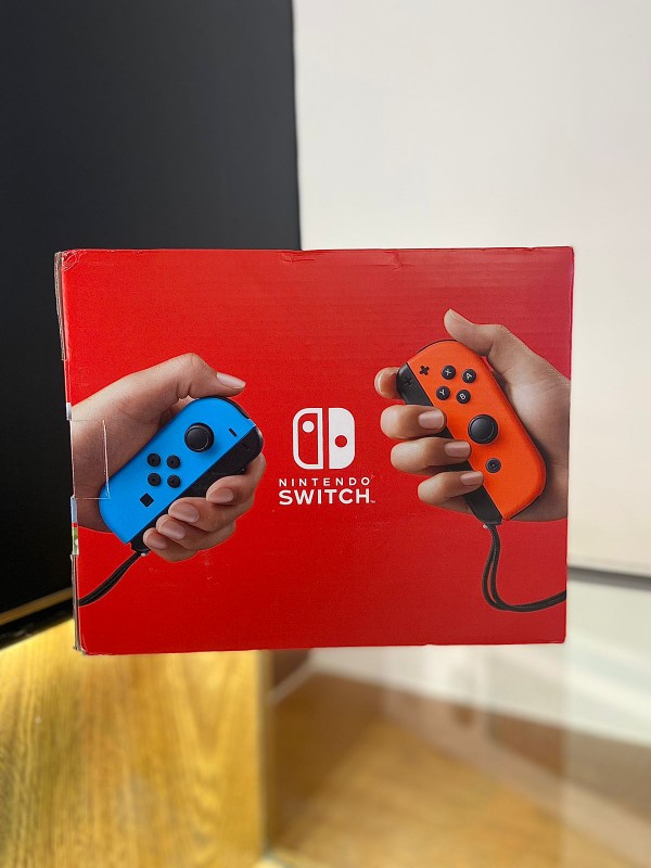 consolas y videojuegos - Nintendo Switch V2