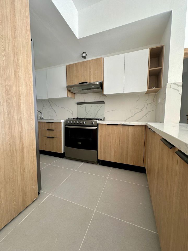 apartamentos - Apto con vista al mar, de 2 hab en la Zona Uni SDO