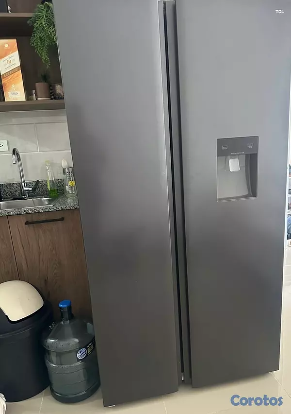 electrodomesticos - Nevera TCL  2