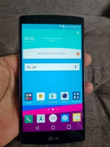 celulares y tabletas - Celular LG G4