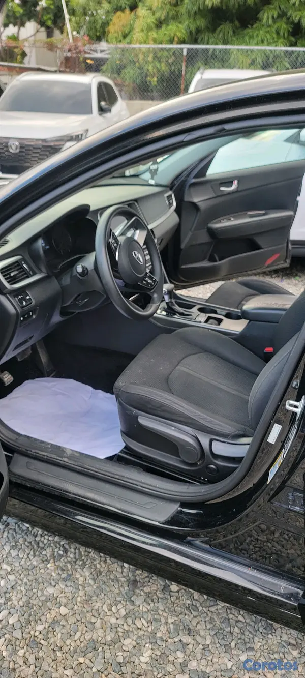 carros - KIA OPTIMA  2020 8