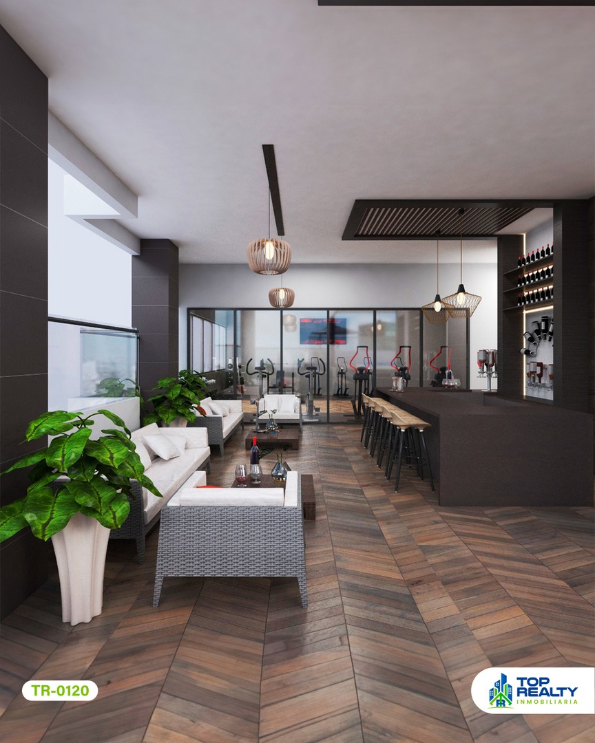 apartamentos - TR-0120 (A) Evoluciona tu estilo de vida viviendo en un proyecto contemporáneo  2